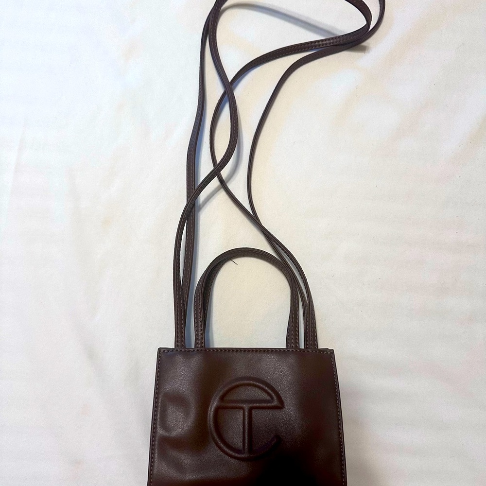 Telfar Small Shopping Bag